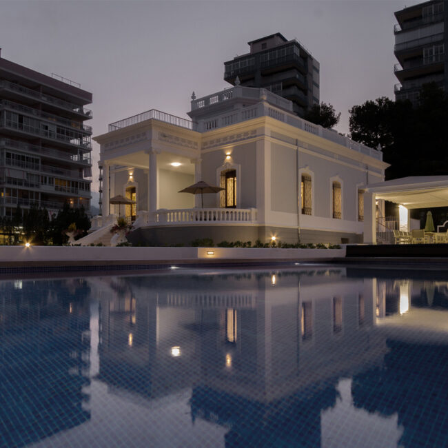 construccion-villa-castellon-piscina