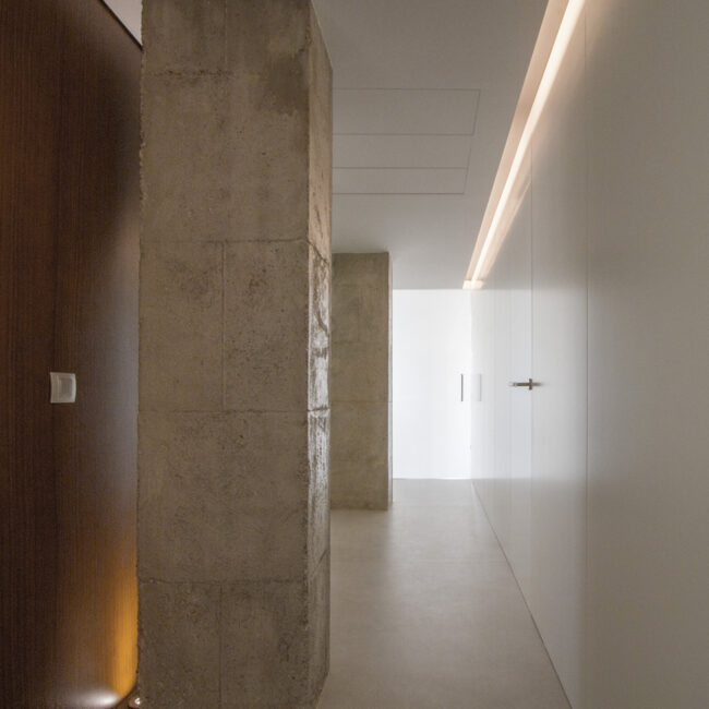 construccion-apartamento-castellon-pasillo