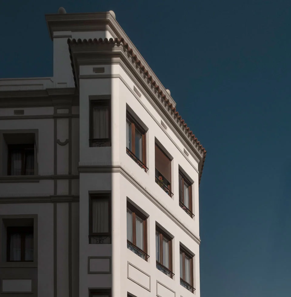 Edificio Pérez Galdós