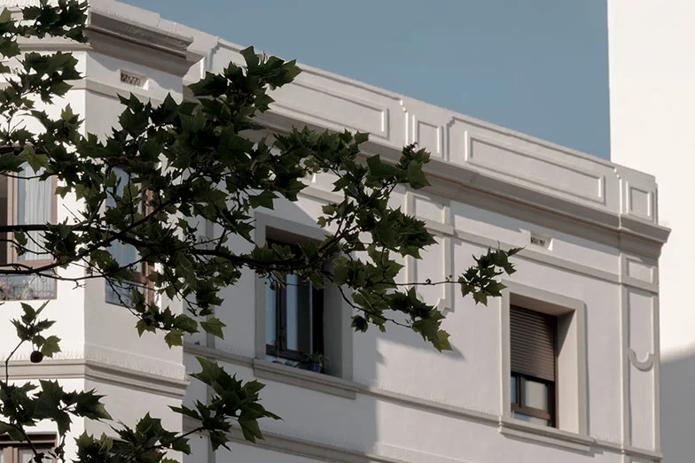 Edificio Pérez Galdós