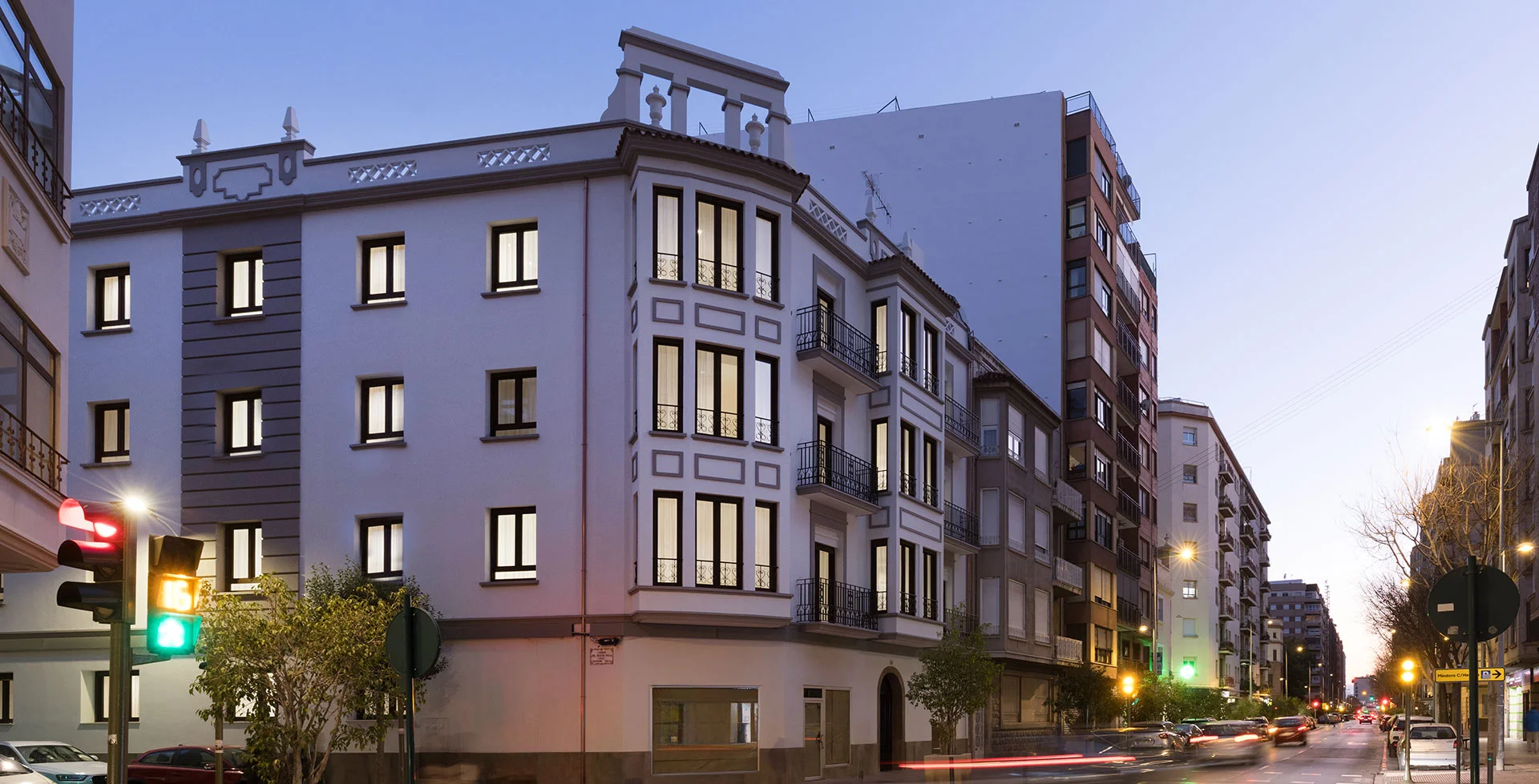 Edificio Casalduch