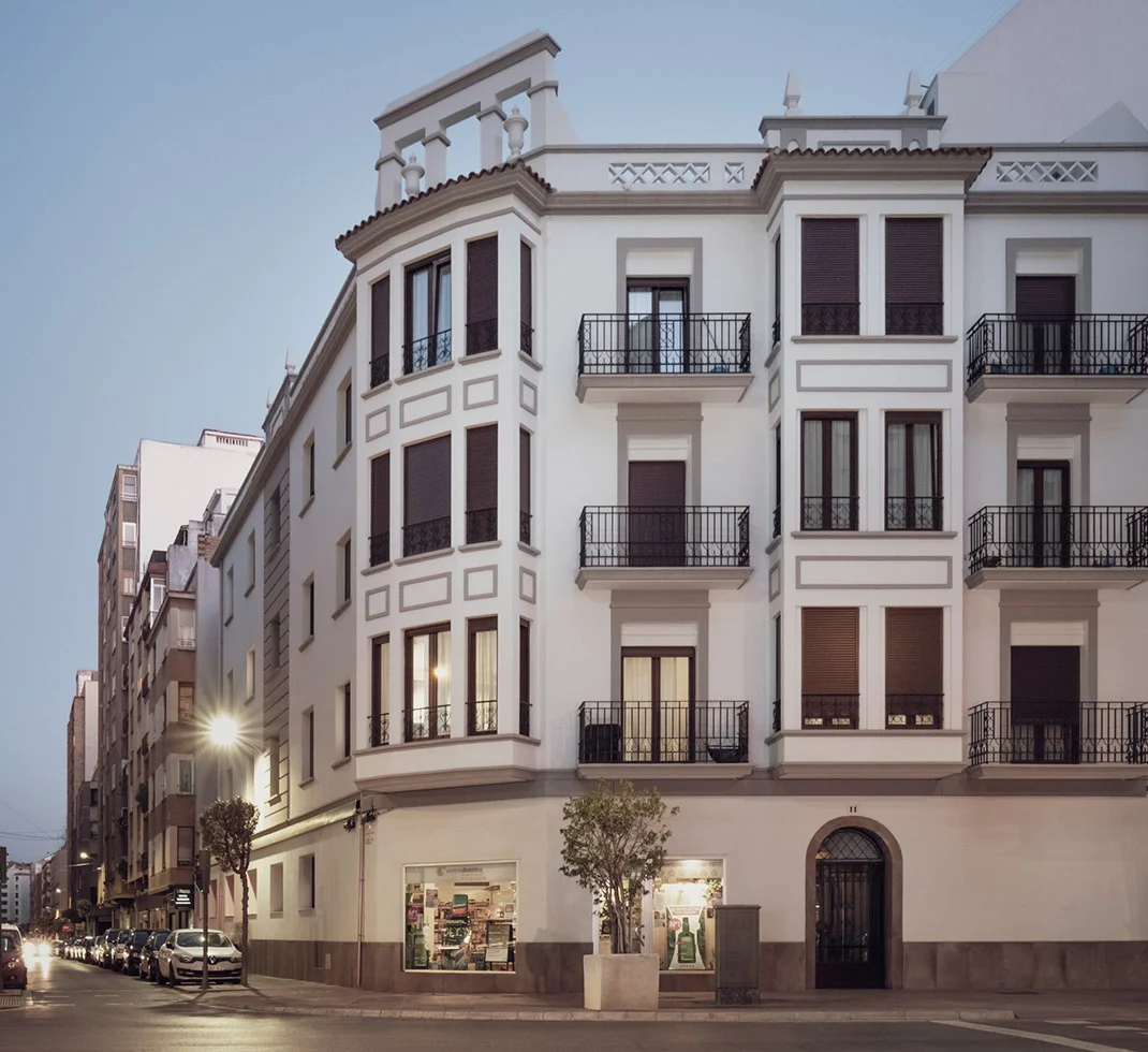 Edificio Casalduch