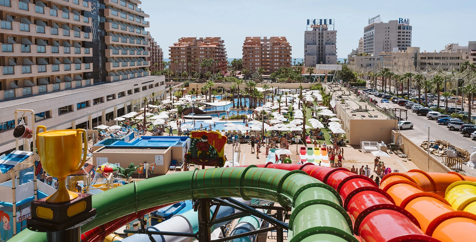 Magic World Resort