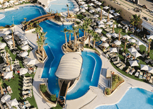 Noticia construcción parques acuáticos