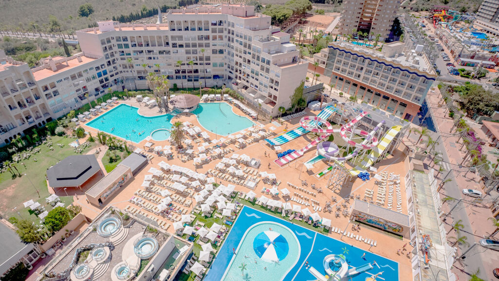 Magic World Resort