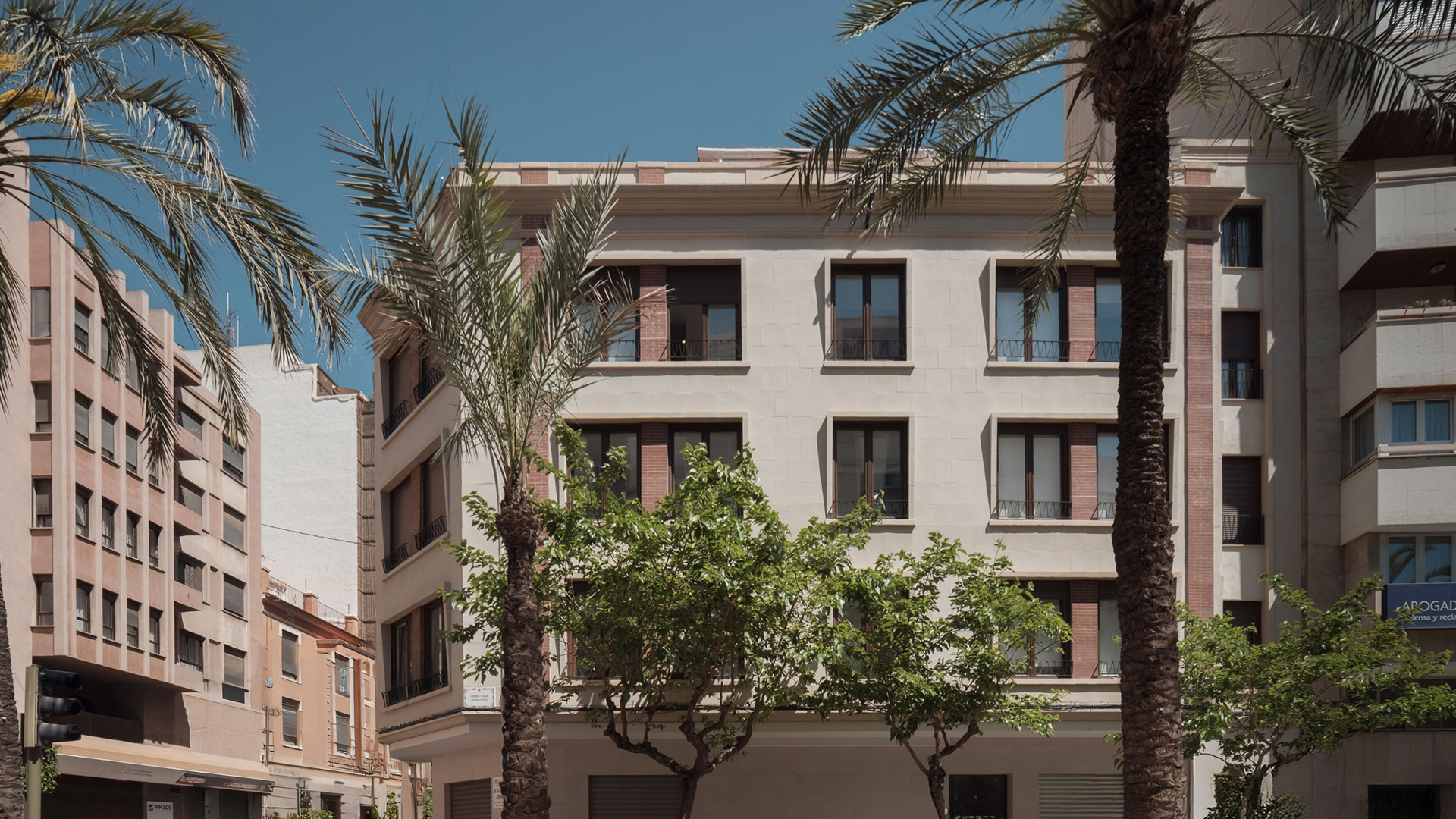 Edificio Arquitecto Traver