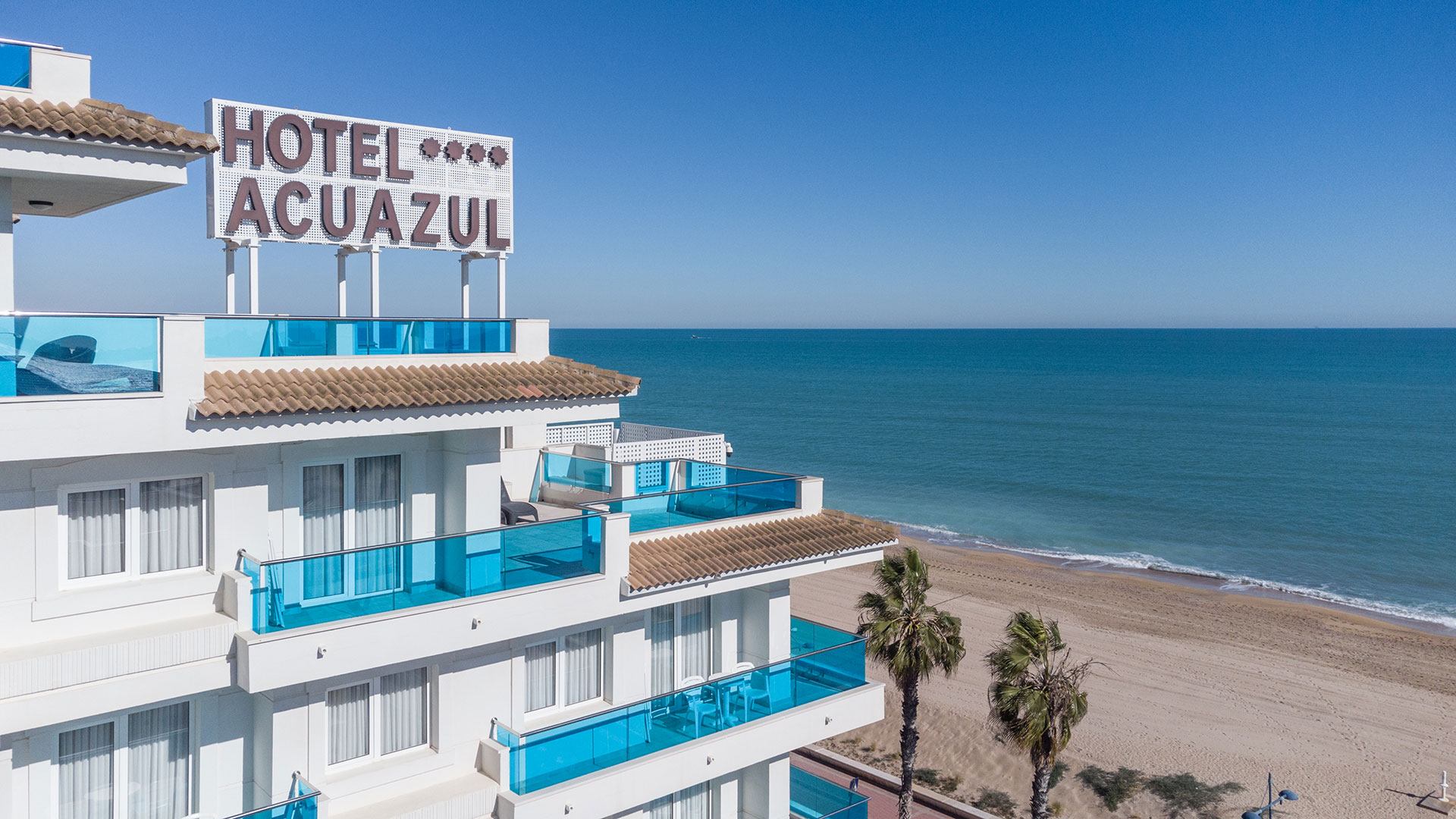 Hotel Acuazul Fase 2