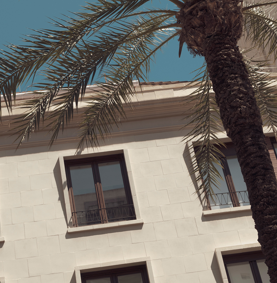 Edificio Arquitecto Traver