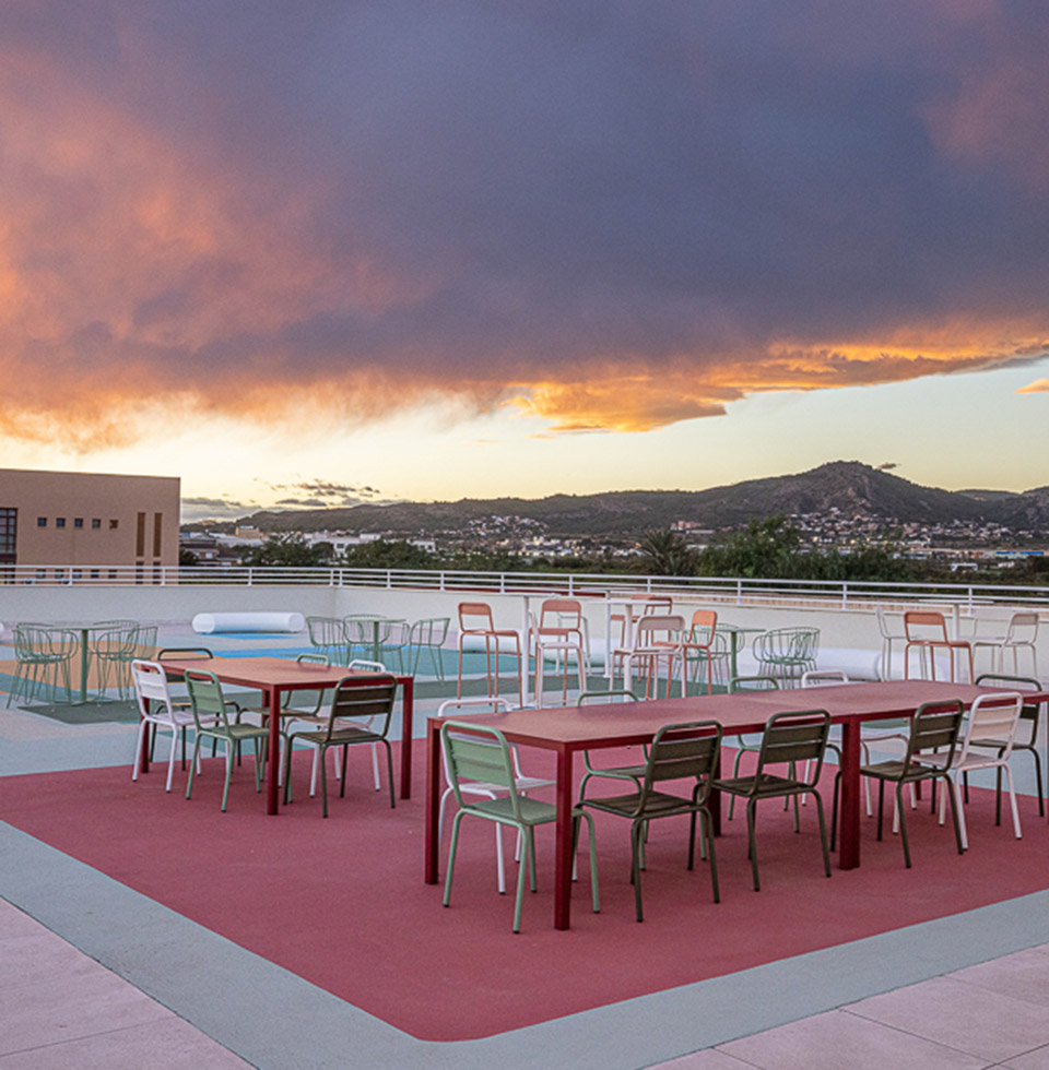 Colegio Ágora Lledó