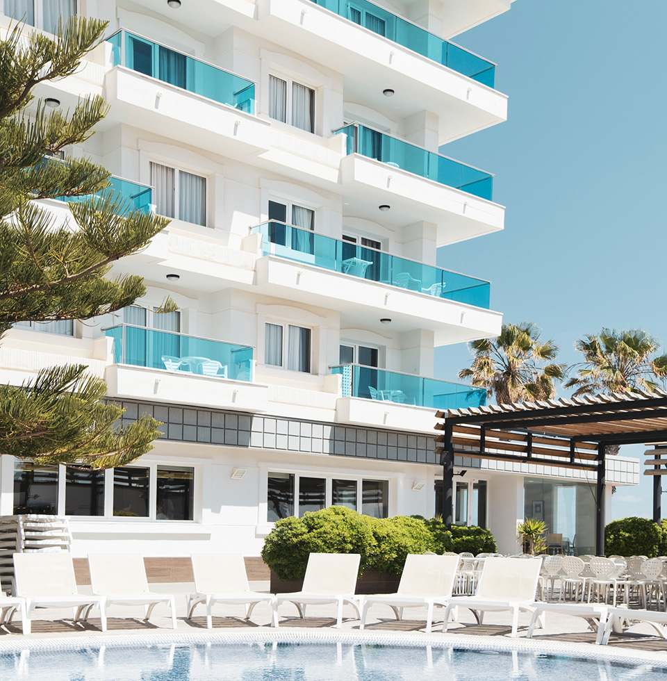 Hotel Acuazul Fase 2