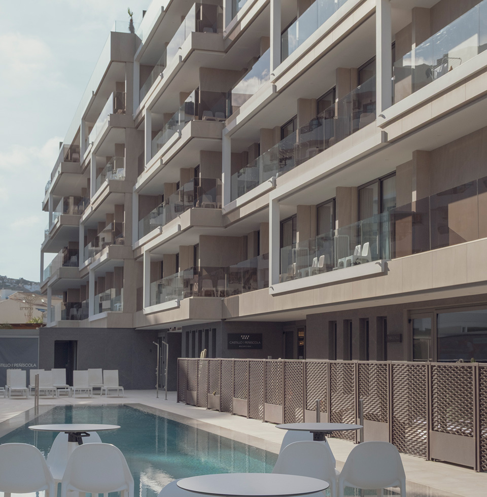 Castillo Peñíscola