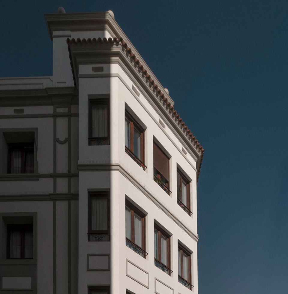 Edificio Pérez Galdós