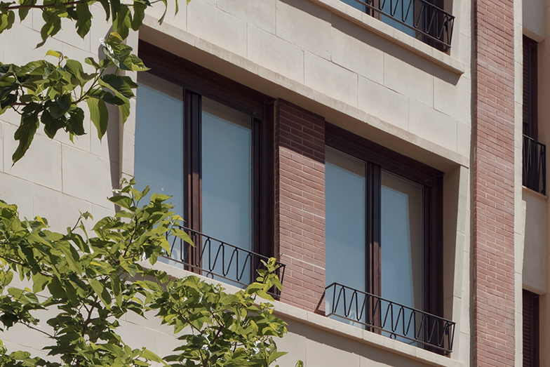 Edificio Arquitecto Traver