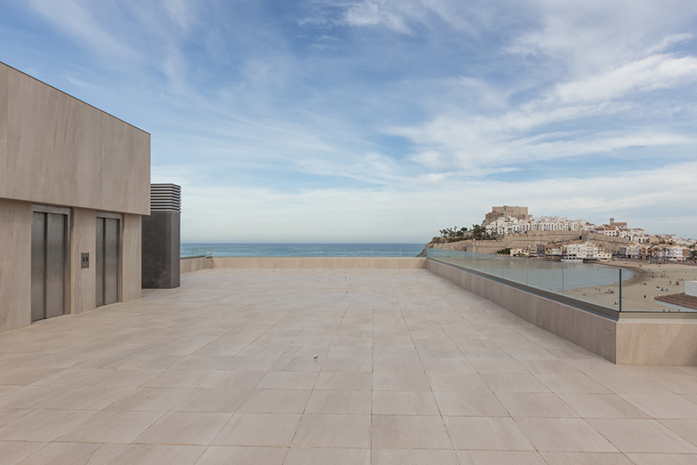 Castillo Peñíscola