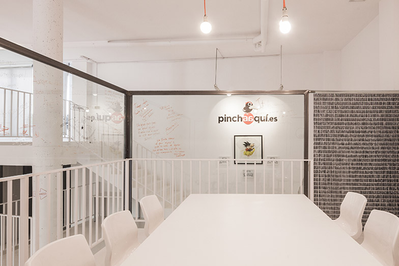 Oficinas Pincha Aquí