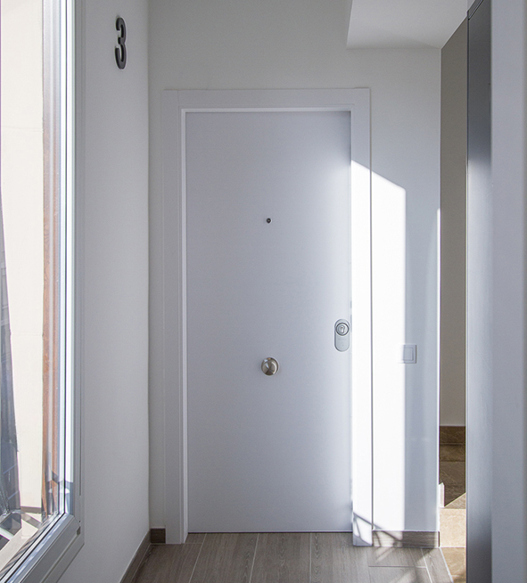 Edificio Arquitecto Traver