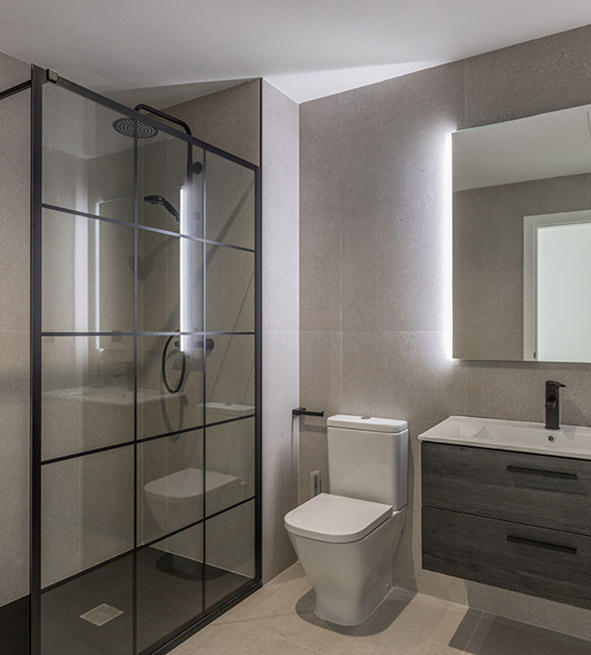 Edificio Pérez Galdós