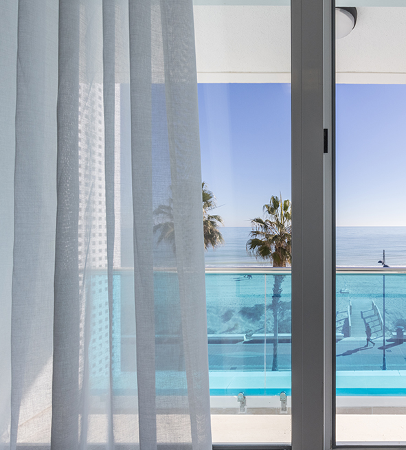 Hotel Acuazul Fase 2