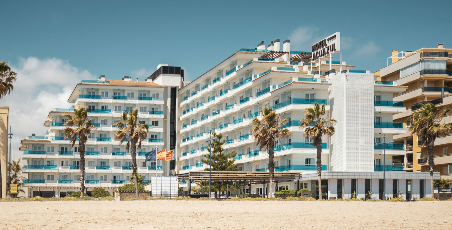 Hotel Acuazul Fase 2