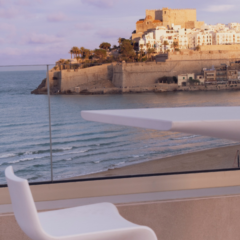 Castillo Peñíscola