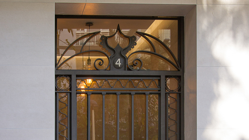 Edificio Arquitecto Traver