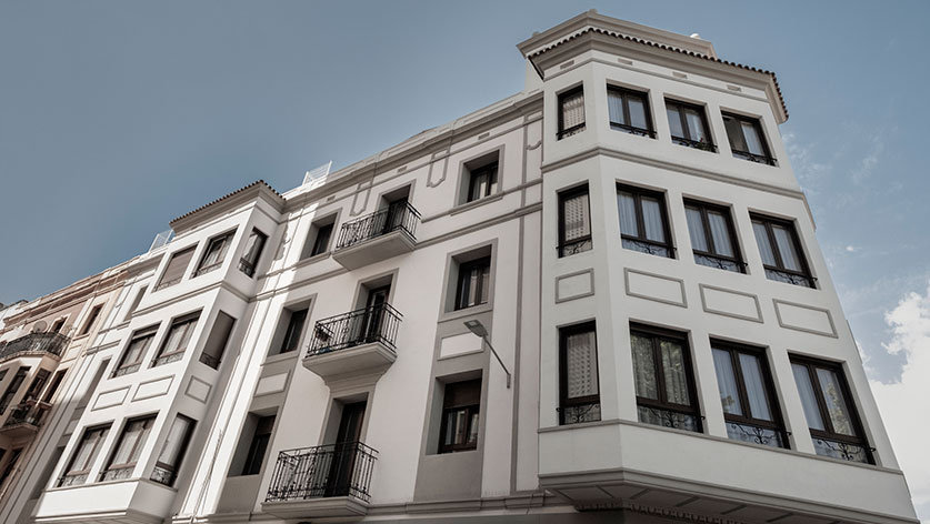 Edificio Pérez Galdós