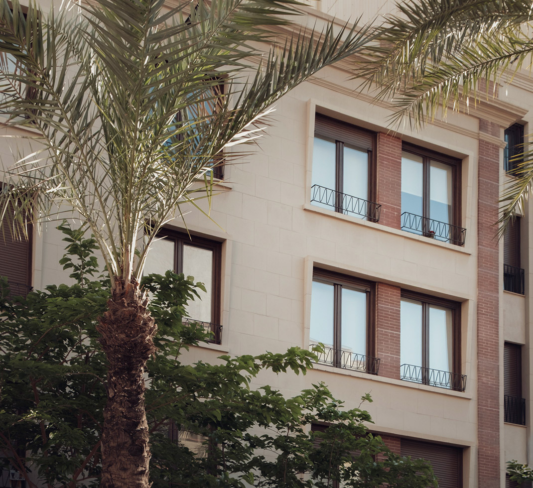 Edificio Arquitecto Traver