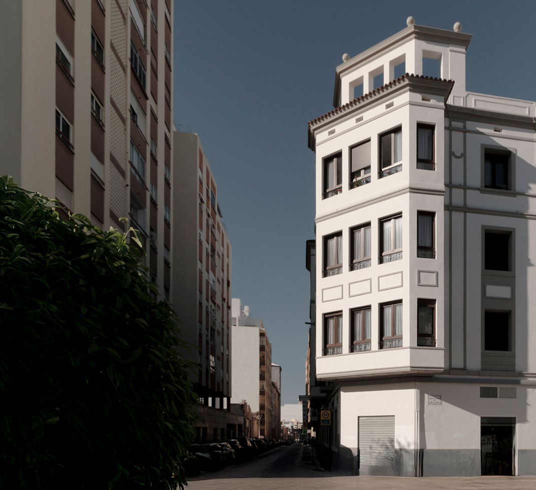 Edificio Pérez Galdós