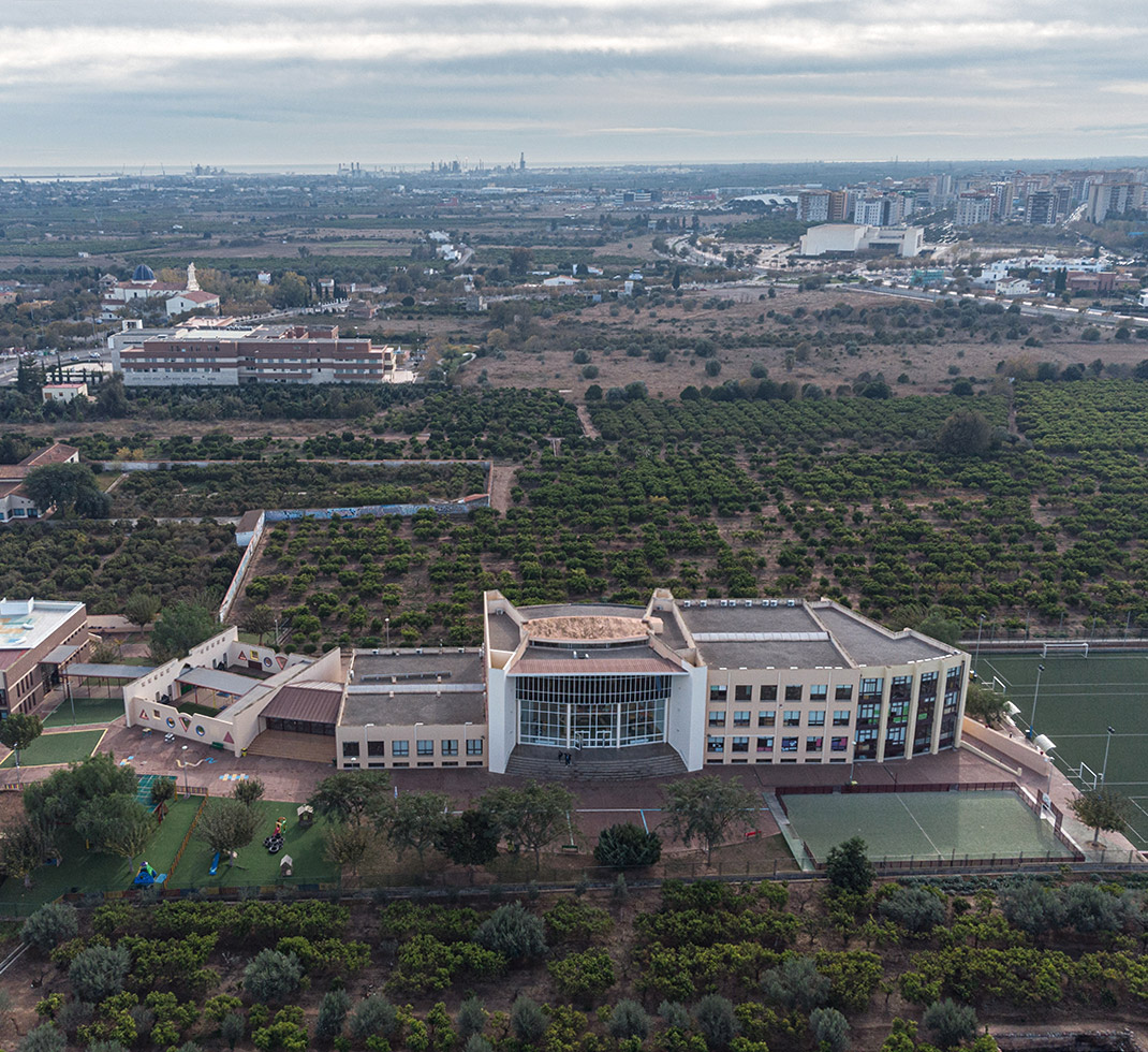 Colegio Ágora Lledó