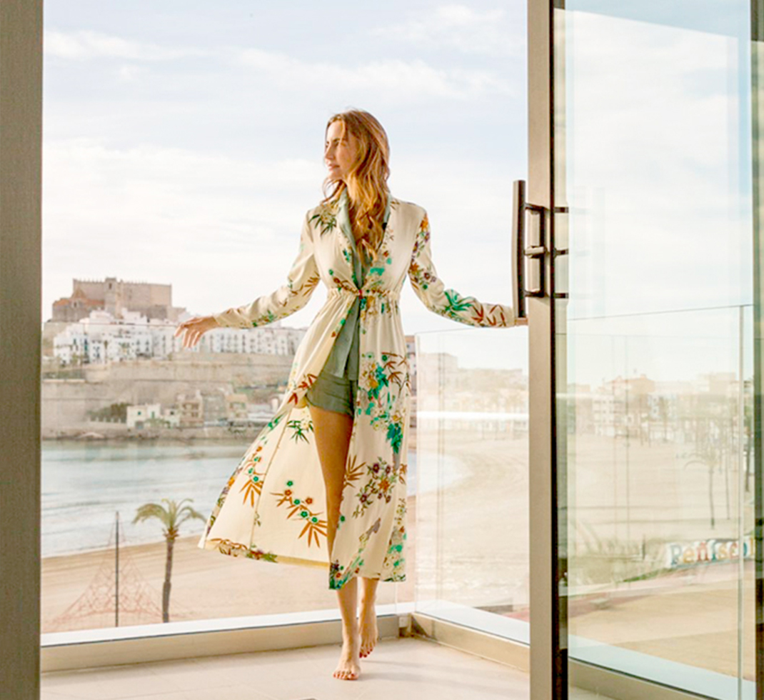 Castillo Peñíscola