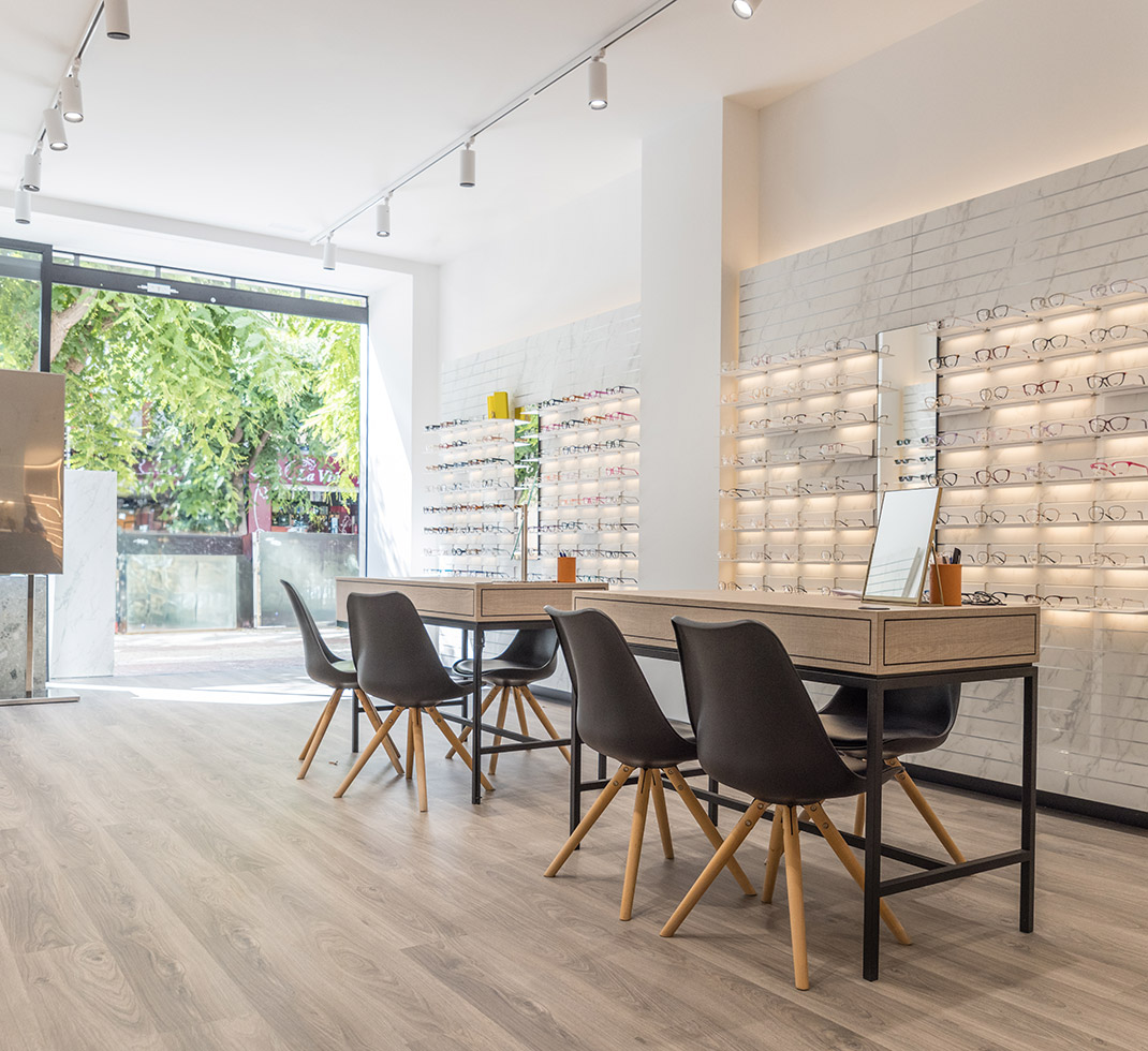 Óptica Multiópticas