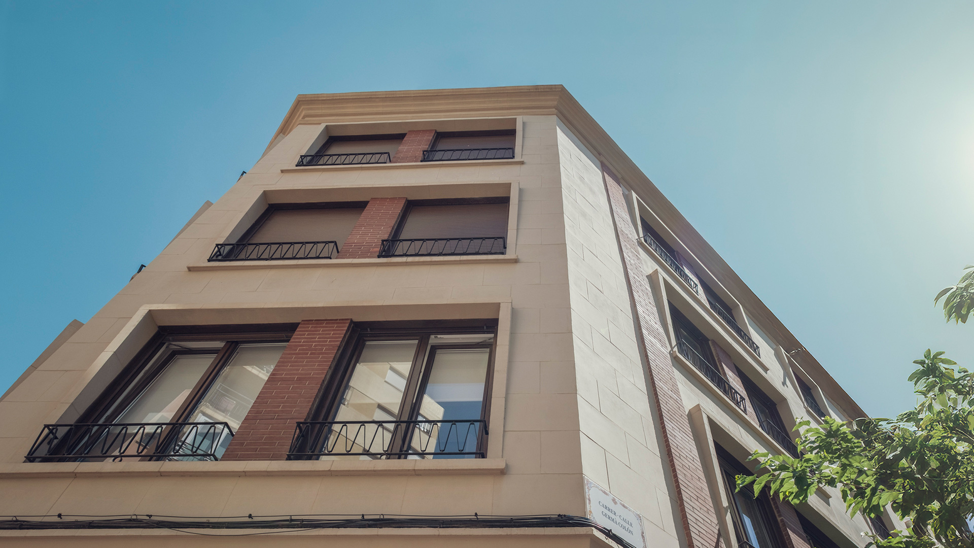 Edificio Arquitecto Traver