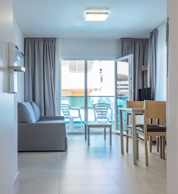 Hotel Acuazul Fase 2