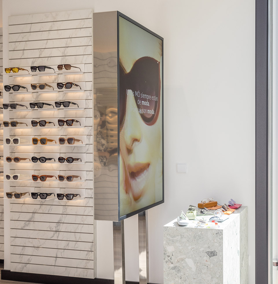 Óptica Multiópticas