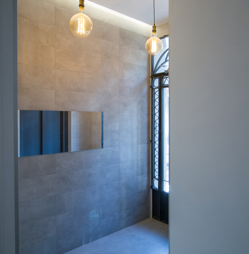 Edificio Arquitecto Traver