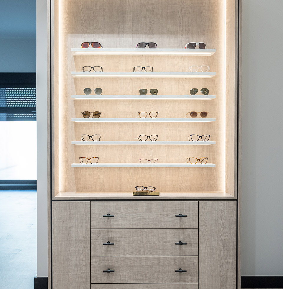 Óptica Multiópticas