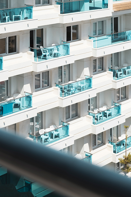 Hotel Acuazul Fase 2