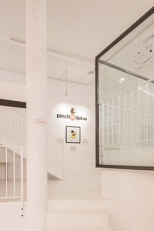 Oficinas Pincha Aquí