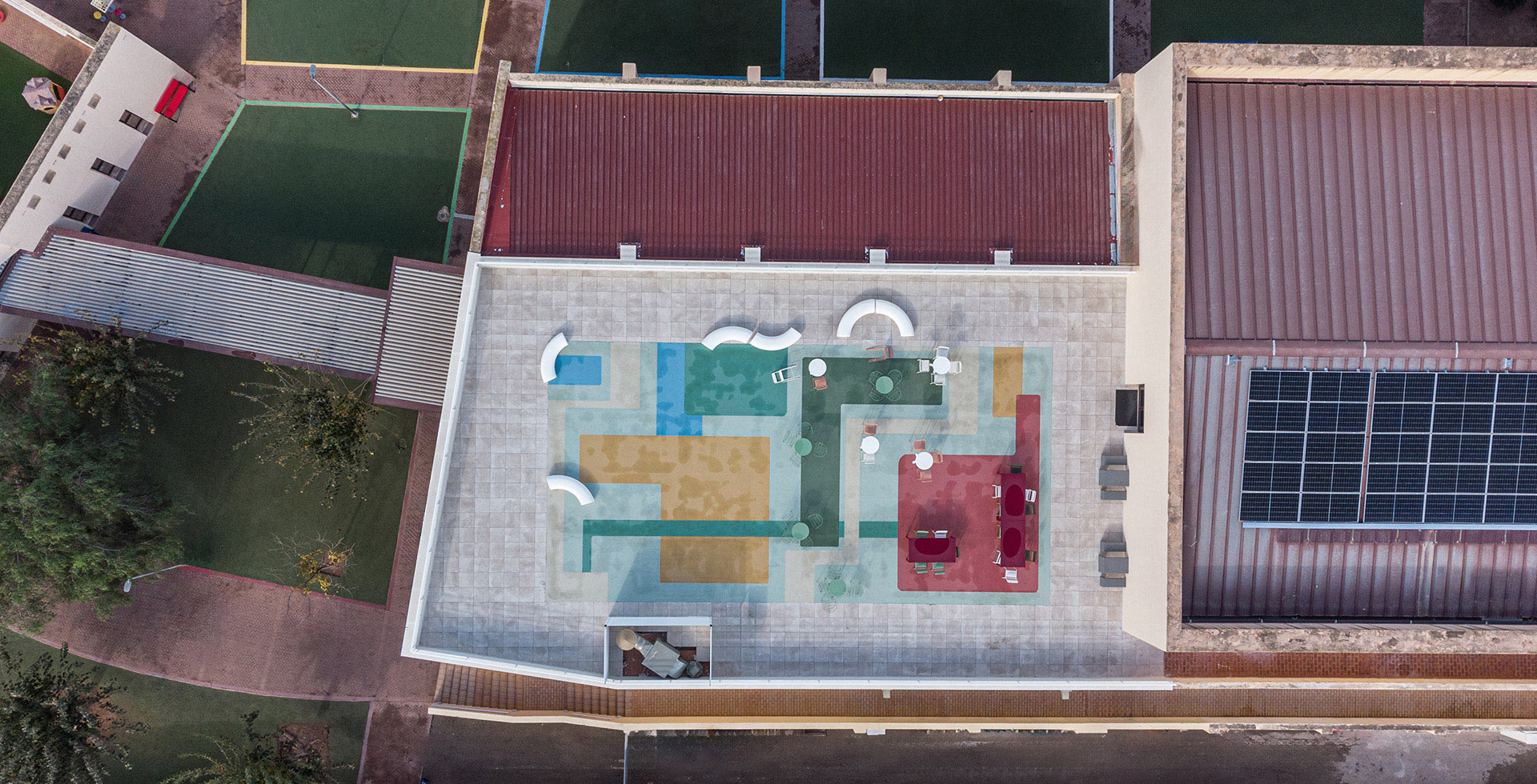 Colegio Ágora Lledó