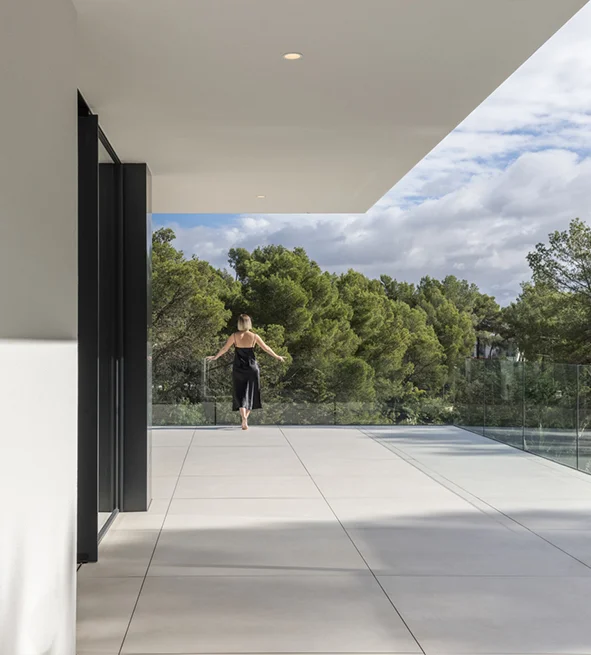 Villa Aumallutx