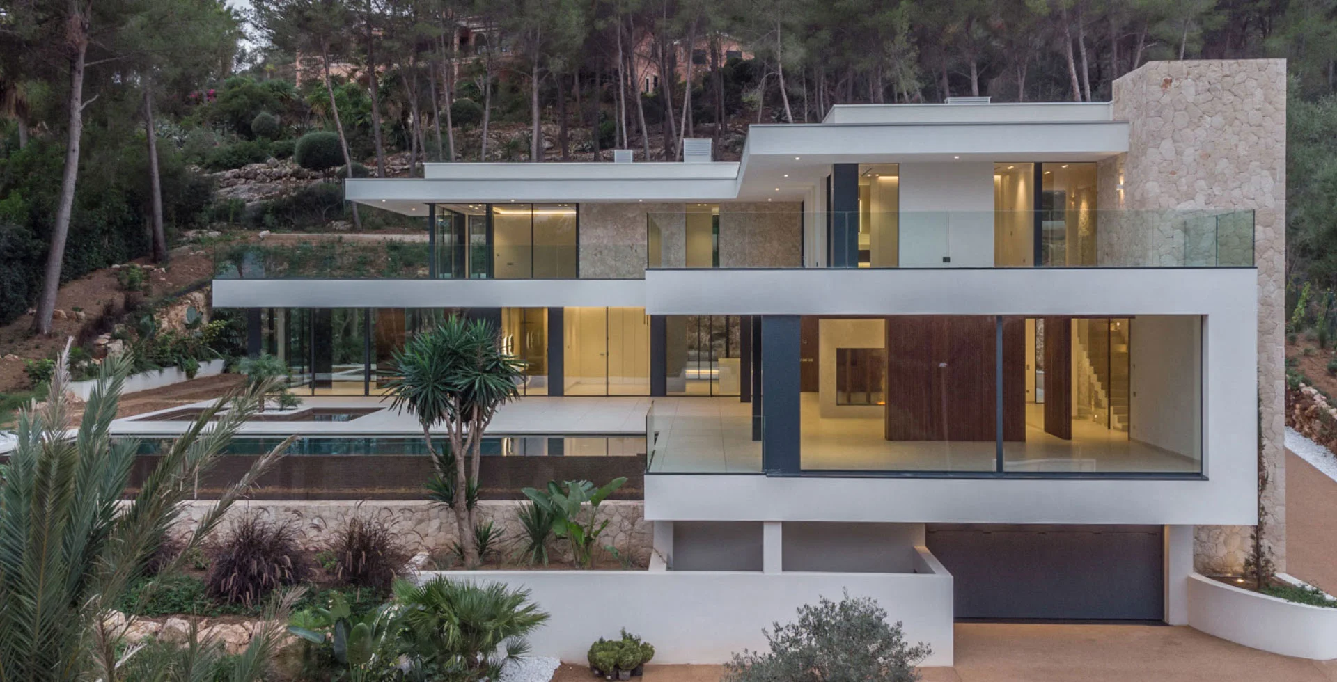 Villa Aumallutx