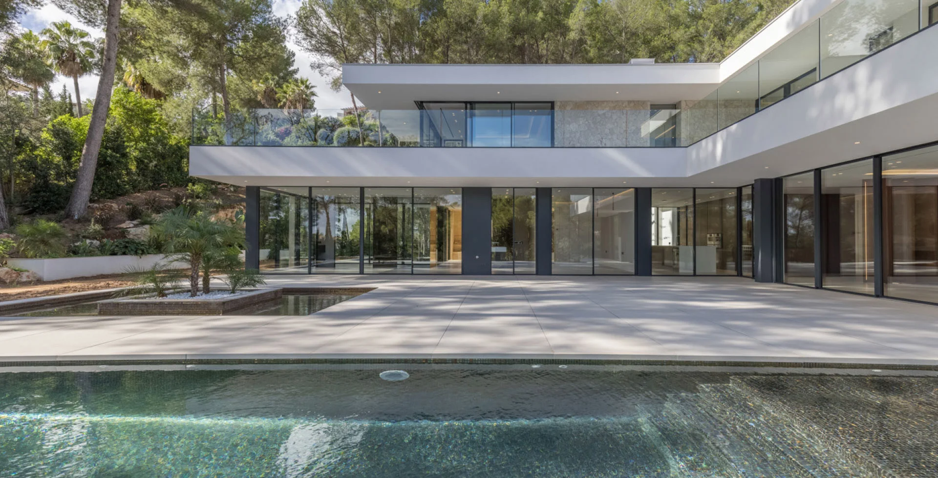 Villa Aumallutx