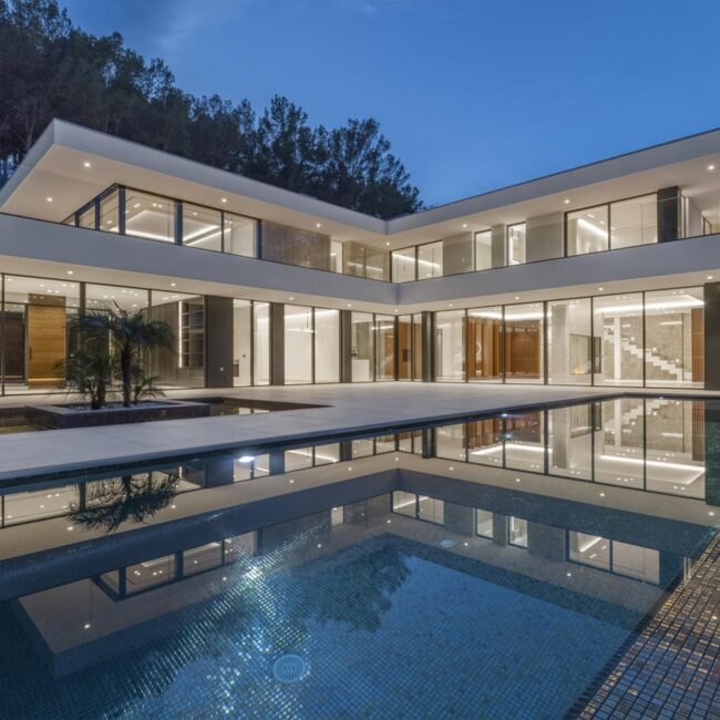 Villa Aumallutx