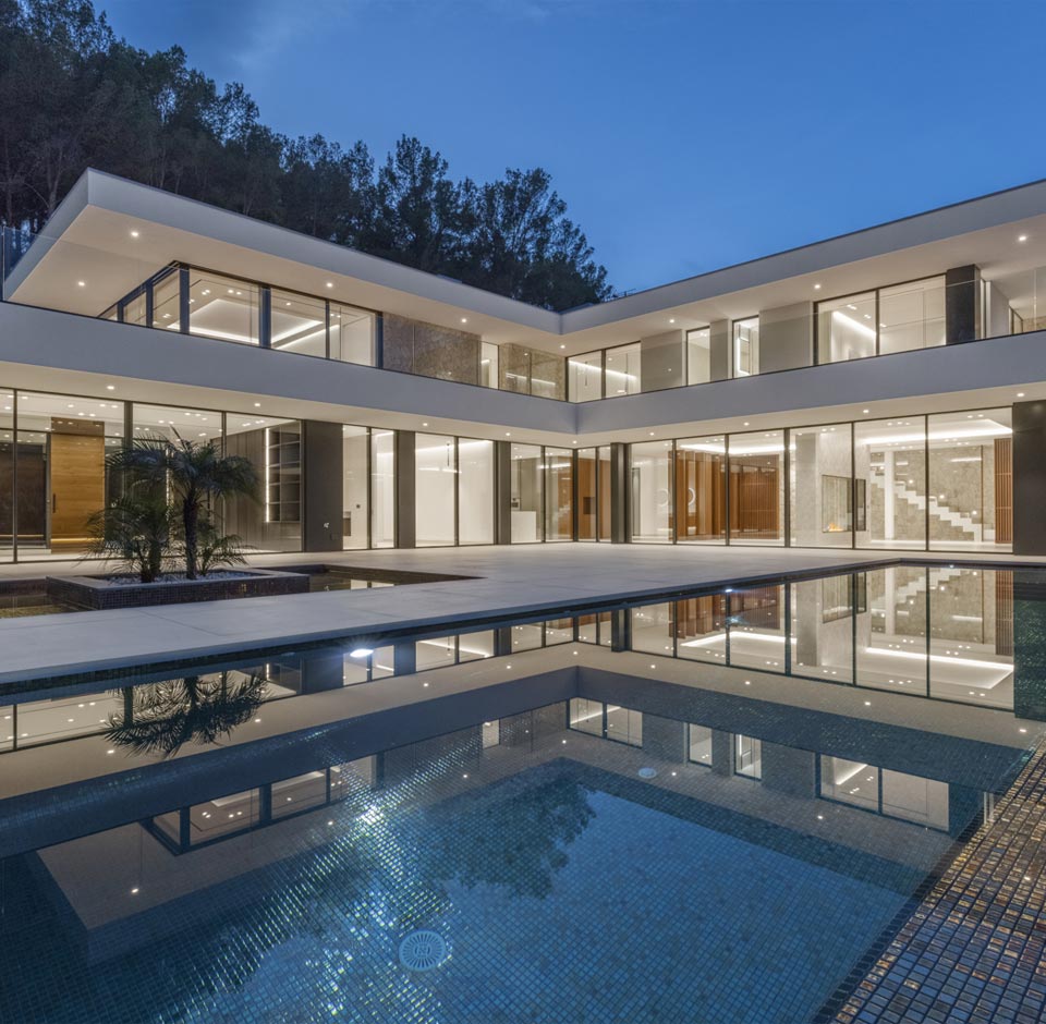 Villa Aumallutx