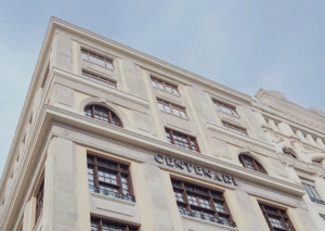 Construccion del hotel Marriott en Valencia por OCN Grupo