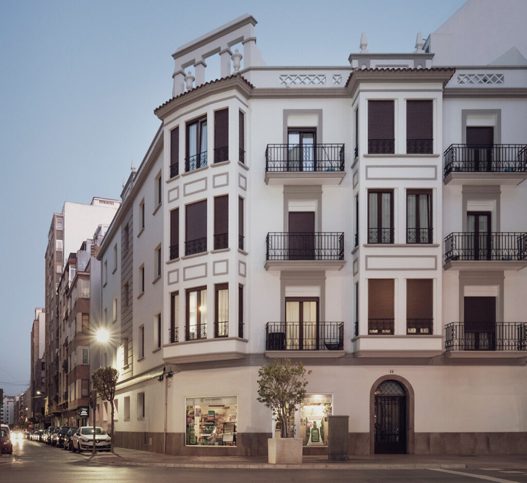 Proyecto build to rent en Mallorca construido por OCN Grupo