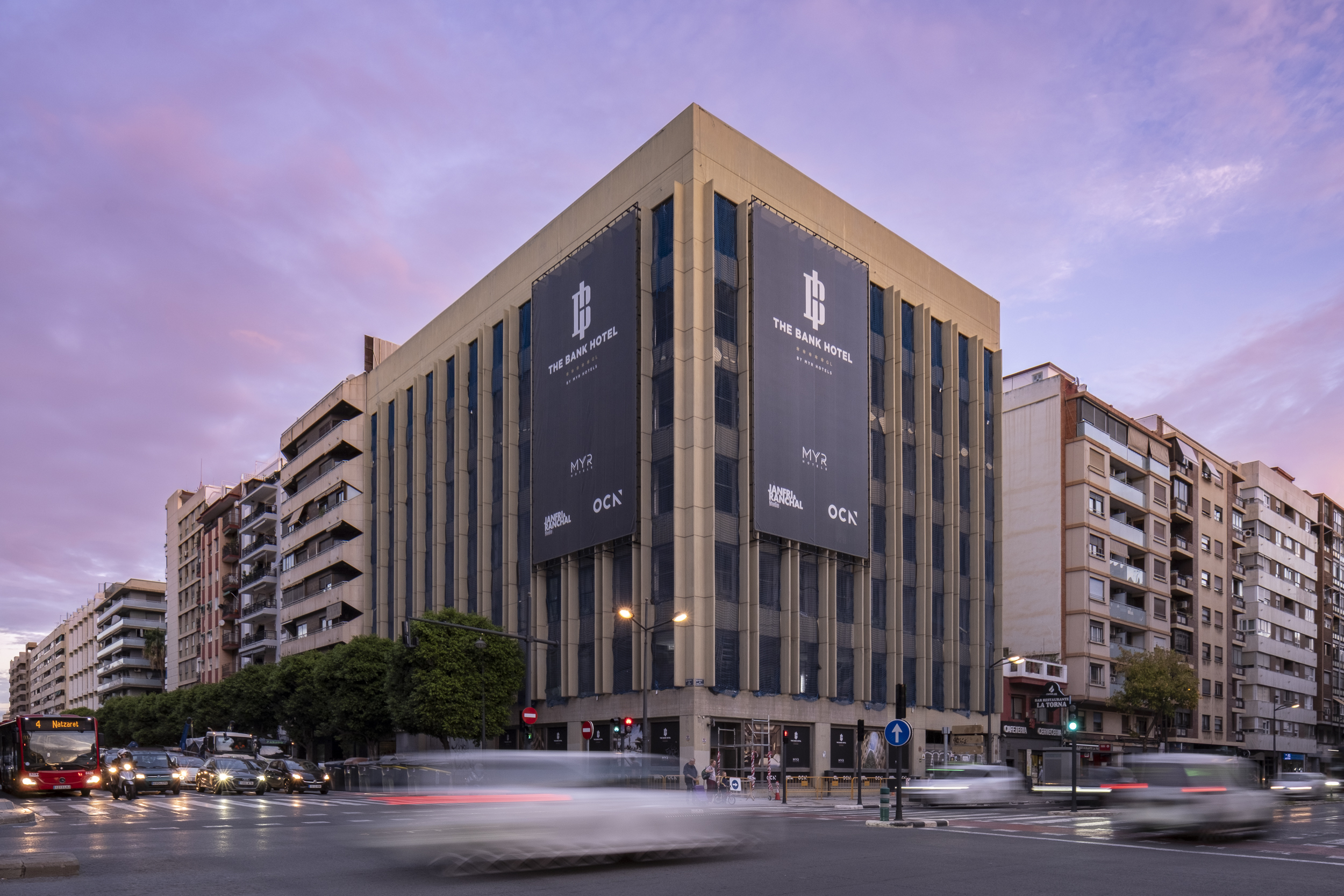 OCN_The Bank Hotel Valencia by MYR Hotels