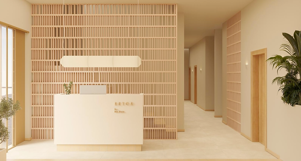 Edificio Retor, proyecto residencial de OCN en Valencia