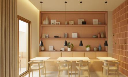 Edificio Retor, proyecto residencial de OCN en Valencia