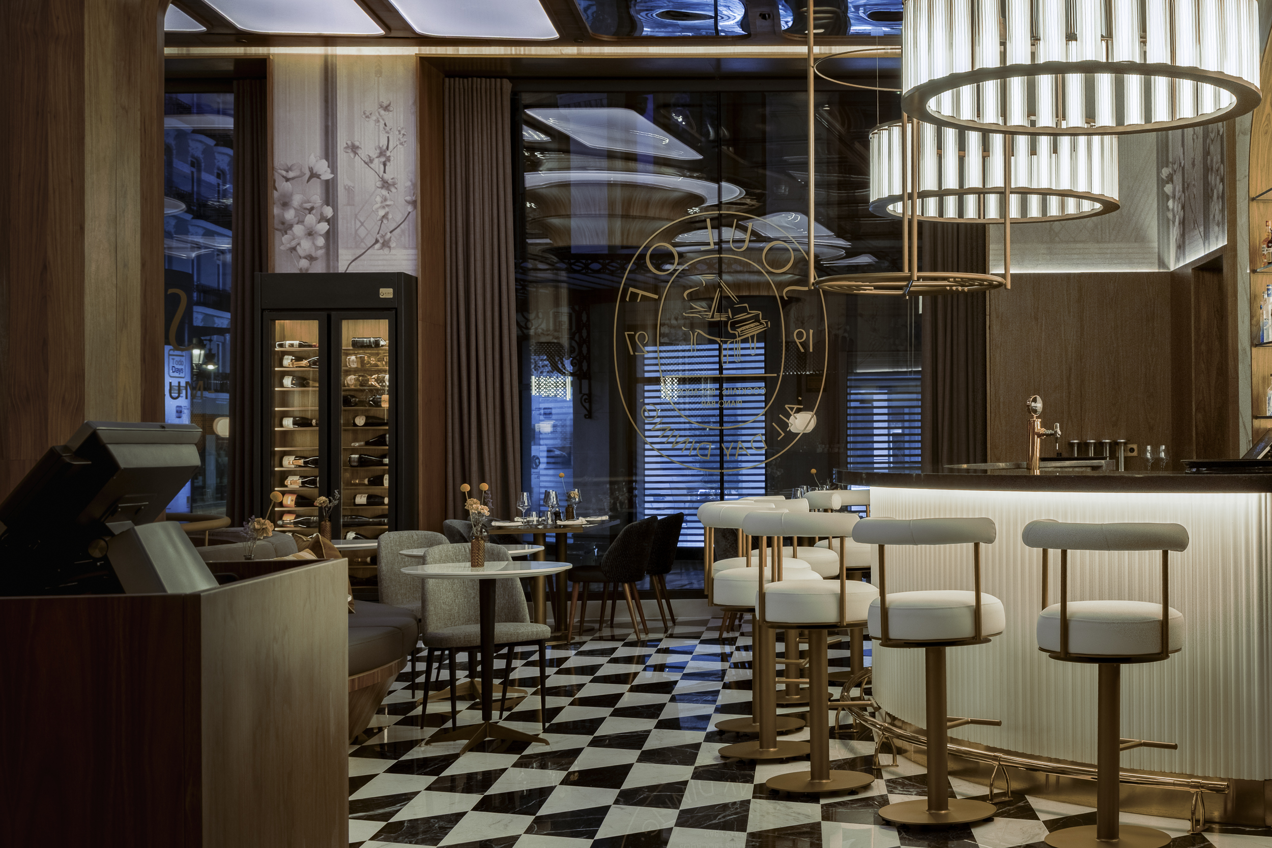 Grand Hotel Centenari, proyecto de OCN